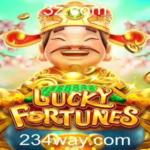 LUCKYFORTUNES: Descubra o Novo Fenômeno dos Jogos de Sorte