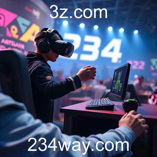 Tendências e Novidades no Mundo dos Jogos em 2025