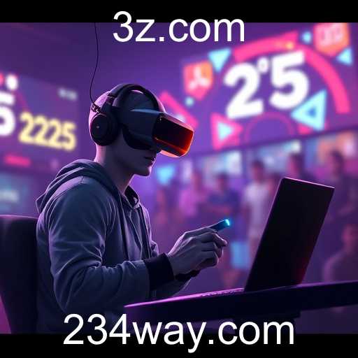 Novo Horizonte para Jogos Online em 2025