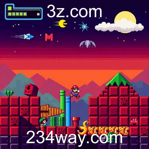 O Fascínio Contínuo dos Jogos Retrô na Era Digital
