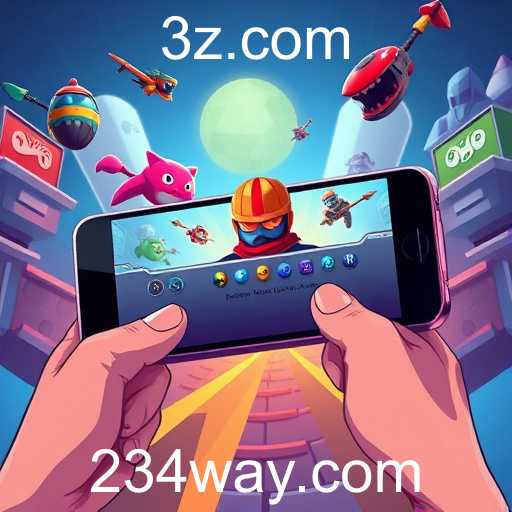 A Revolução dos Jogos em 2025: Tecnologias e Tendências