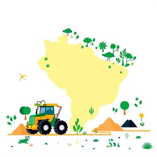 Exploração Sustentável: Um Olhar sobre o Futuro da Mineração no Brasil